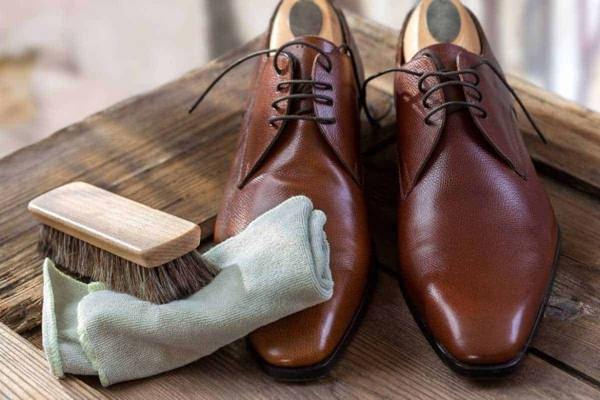 How To Clean Leather Oxford Shoes for Wearing All Time