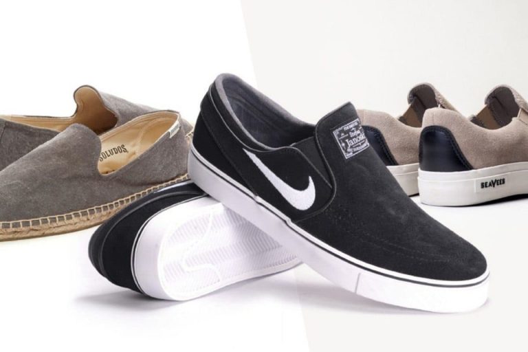 Formal Slip-On Leather Shoes Price Nike
