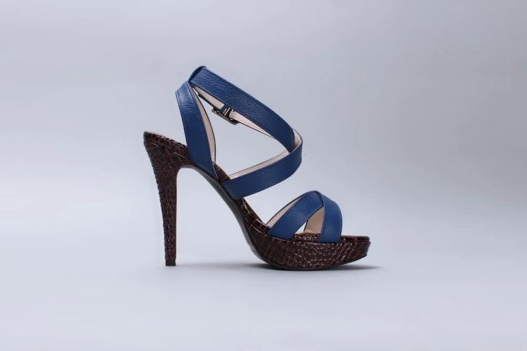 High heeled sandals for sale