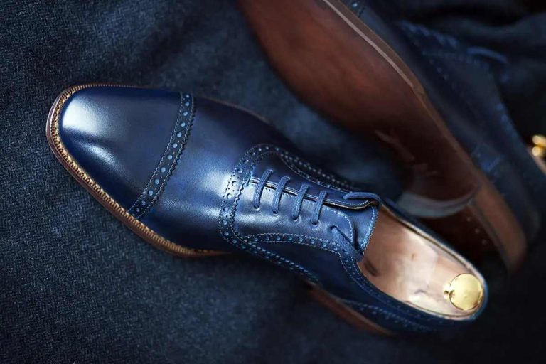 Formal shoes for men – new collections