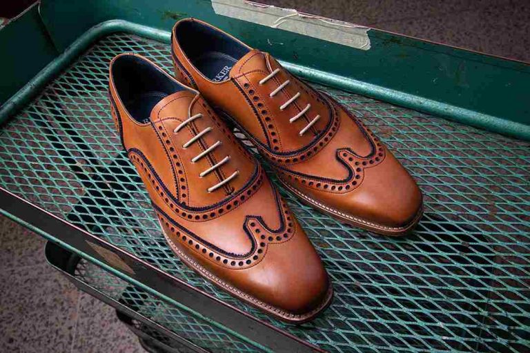 Best men’s leather shoes for everyday wear