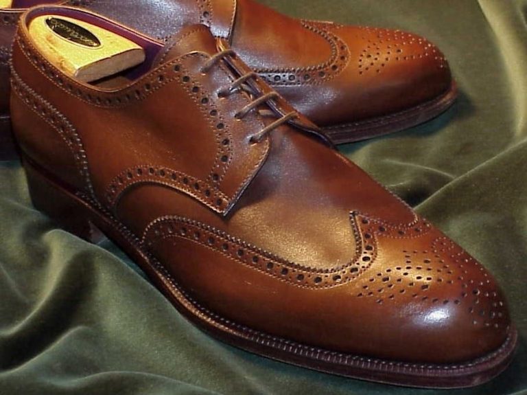 top 10 leather shoes brands