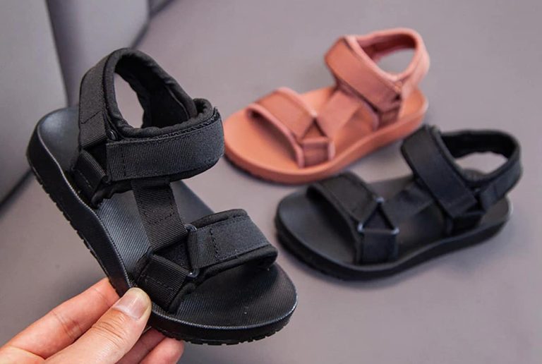 Boy sandal shoes