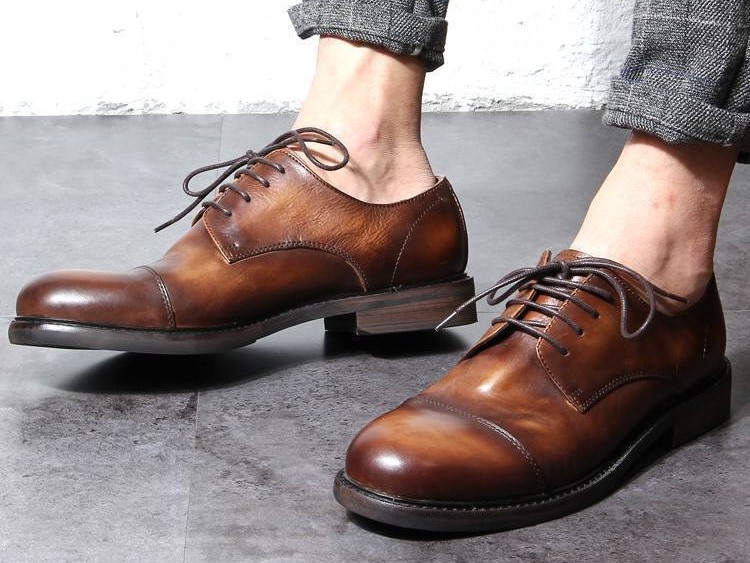 Italian Leather Shoes