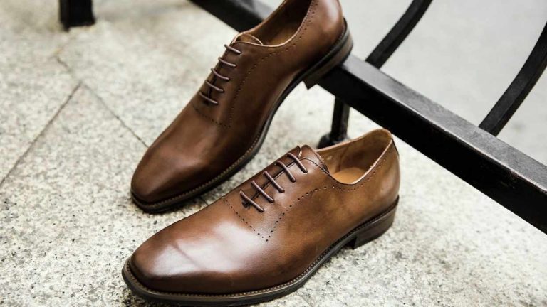 Johnston & Murphy Leather Shoes