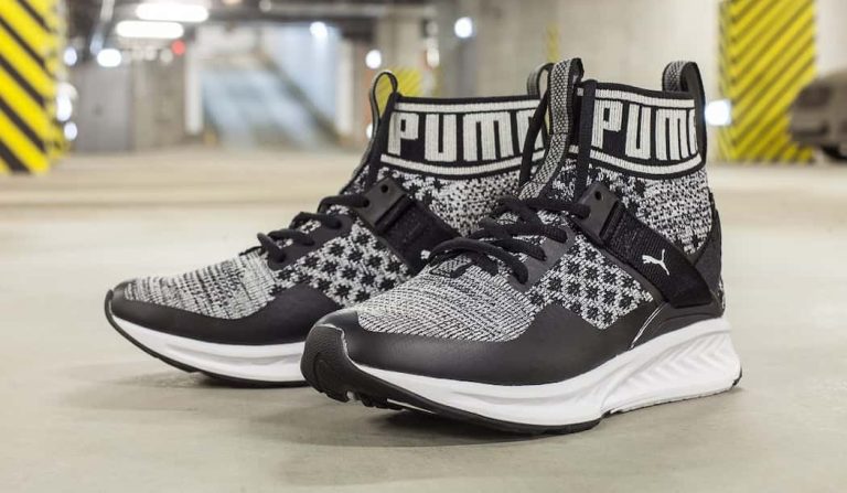 puma running shoes