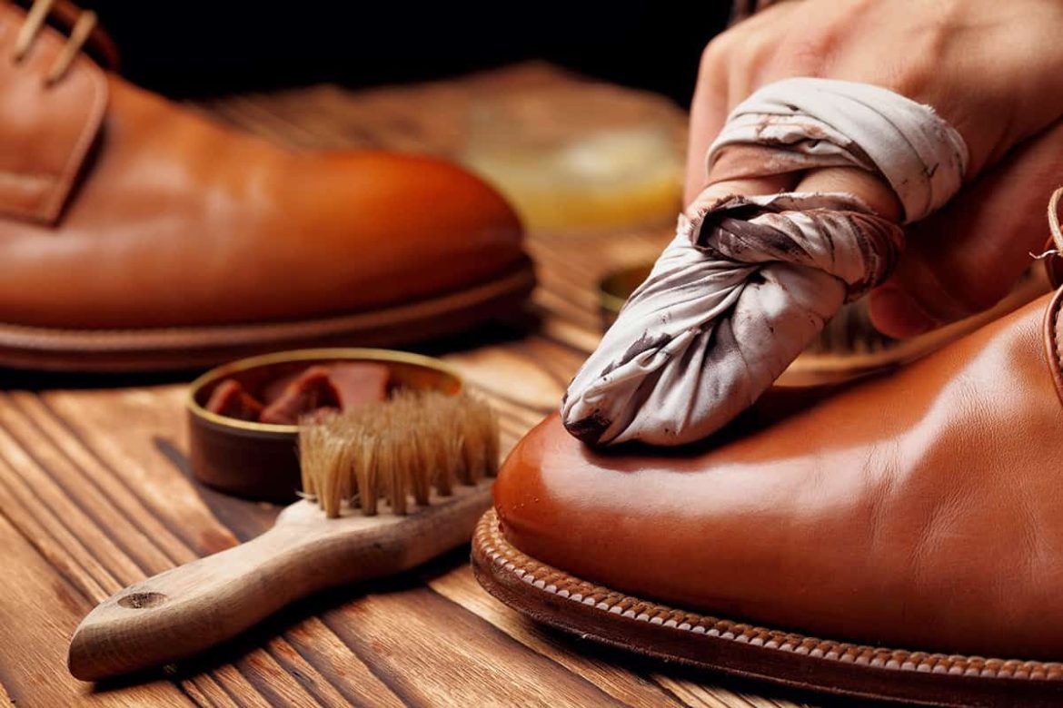 How To Keep Leather Shoes in Good Condition Amazing Tips