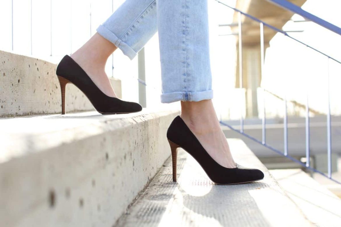 Most Comfortable Leather High Heels You Like to Wear Today