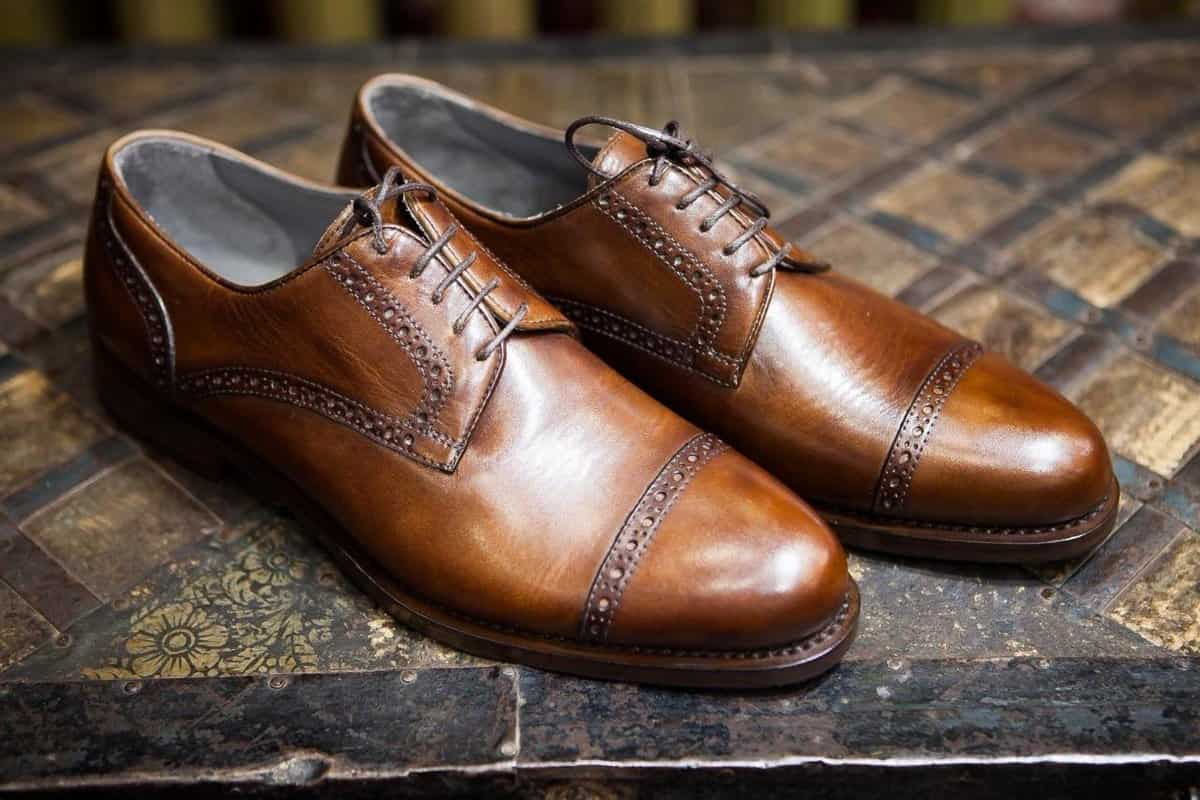 UK Leather Shoes Brands