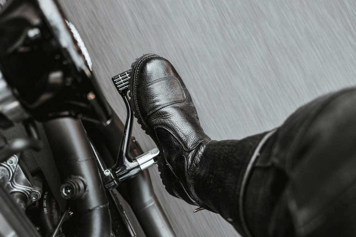 How Are Motorcycle Boots Different from Regular Shoes?