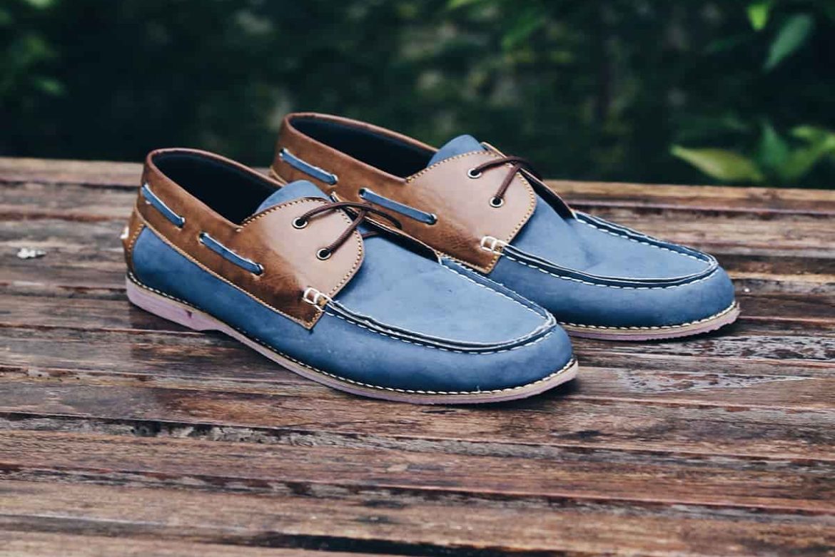 Introducing Sperry women’s leather shoes with descriptions + histories