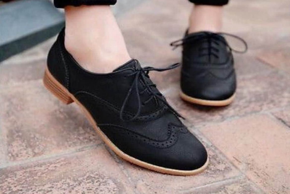 women’s leather shoes classic make you look forever fresh