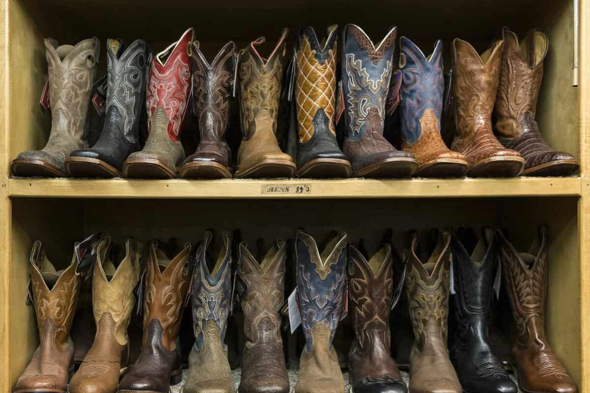 Best Cowboy Boots in Market