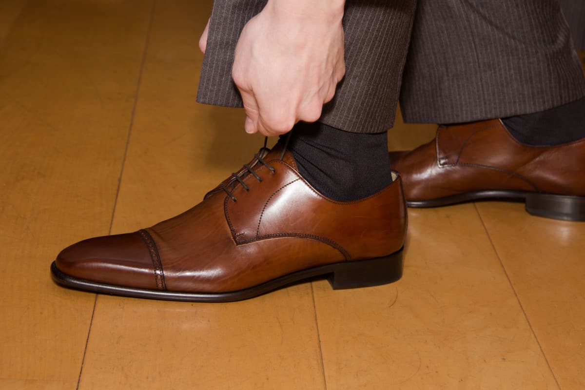 The Top Leather Shoes Companies