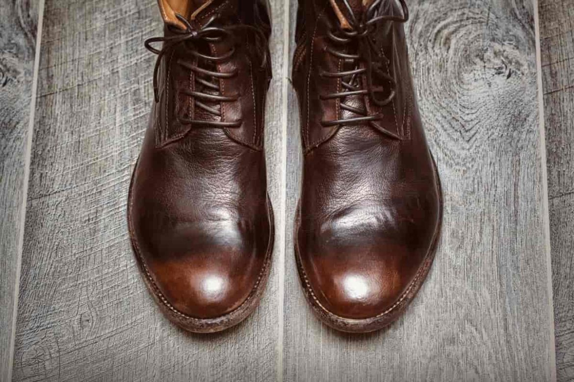 Brand leather shoes lee cooper history and field of business