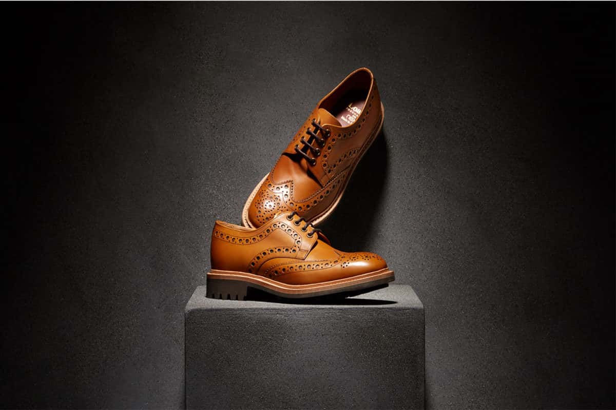 The Top Leather Shoes Companies