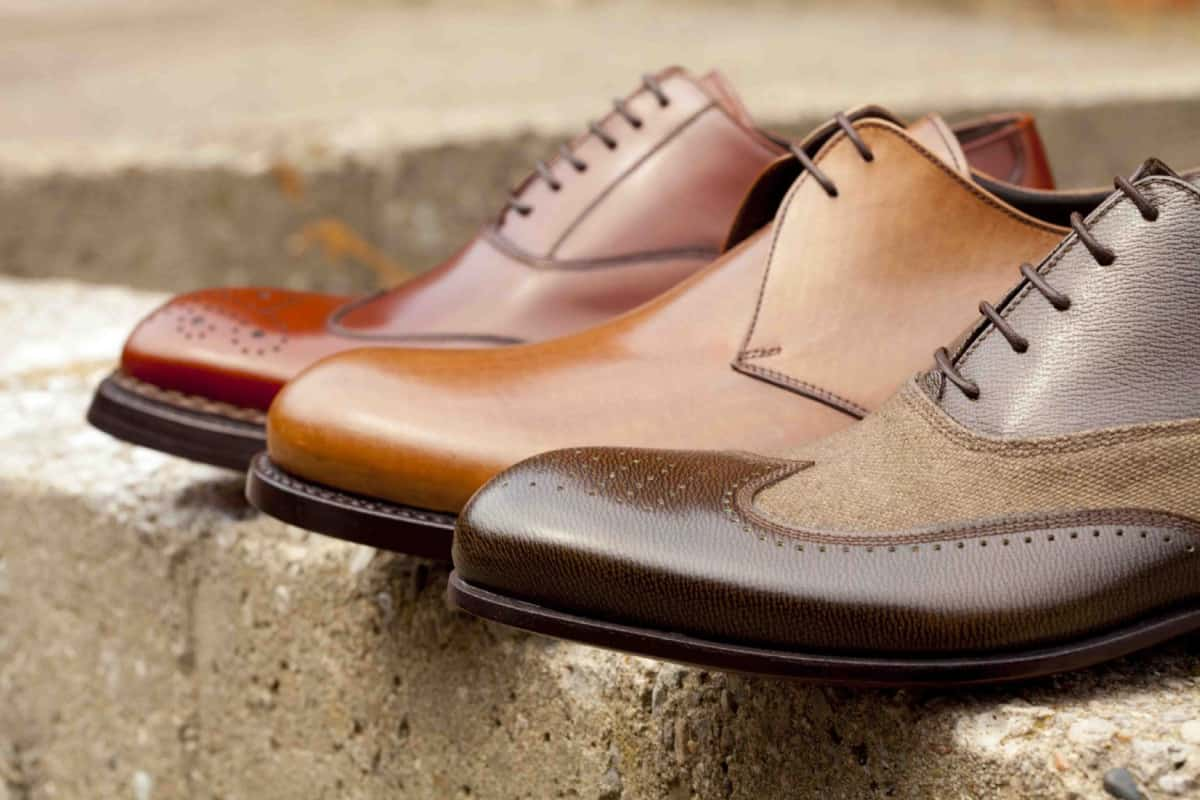 UK Leather Shoes Brands