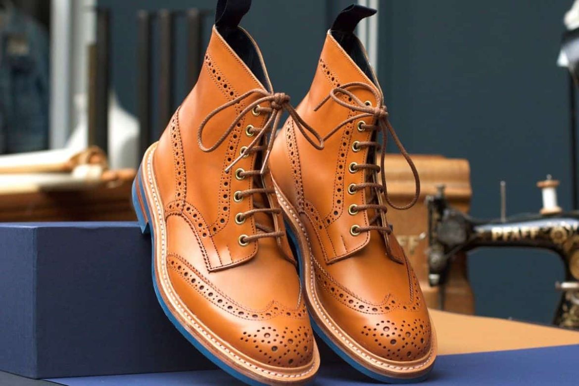 Best Leather Oxford Shoes Brand Making You Shine Like Diamonds