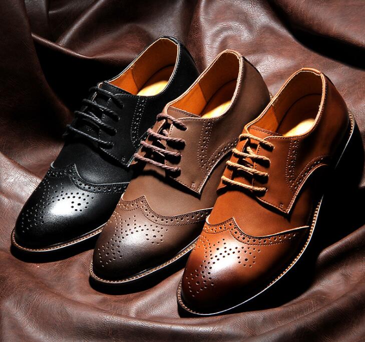 formal leather shoe purchase price + sales in trade and export