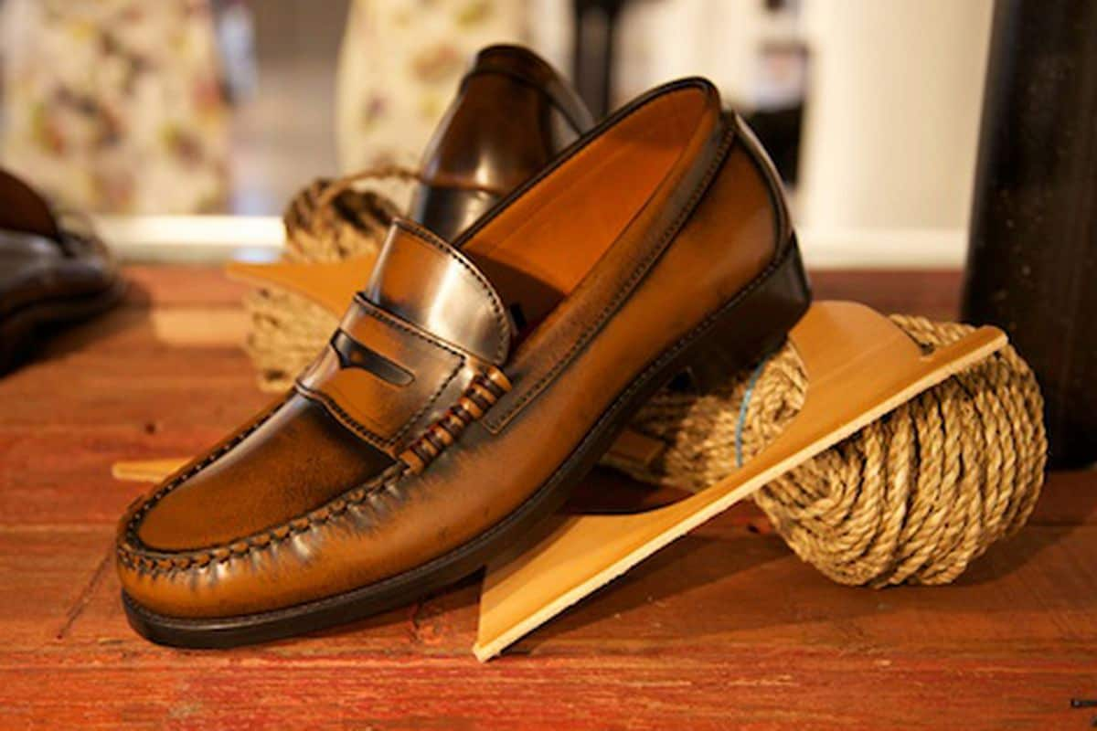  Genuine Leather Loafer Shoes Price 