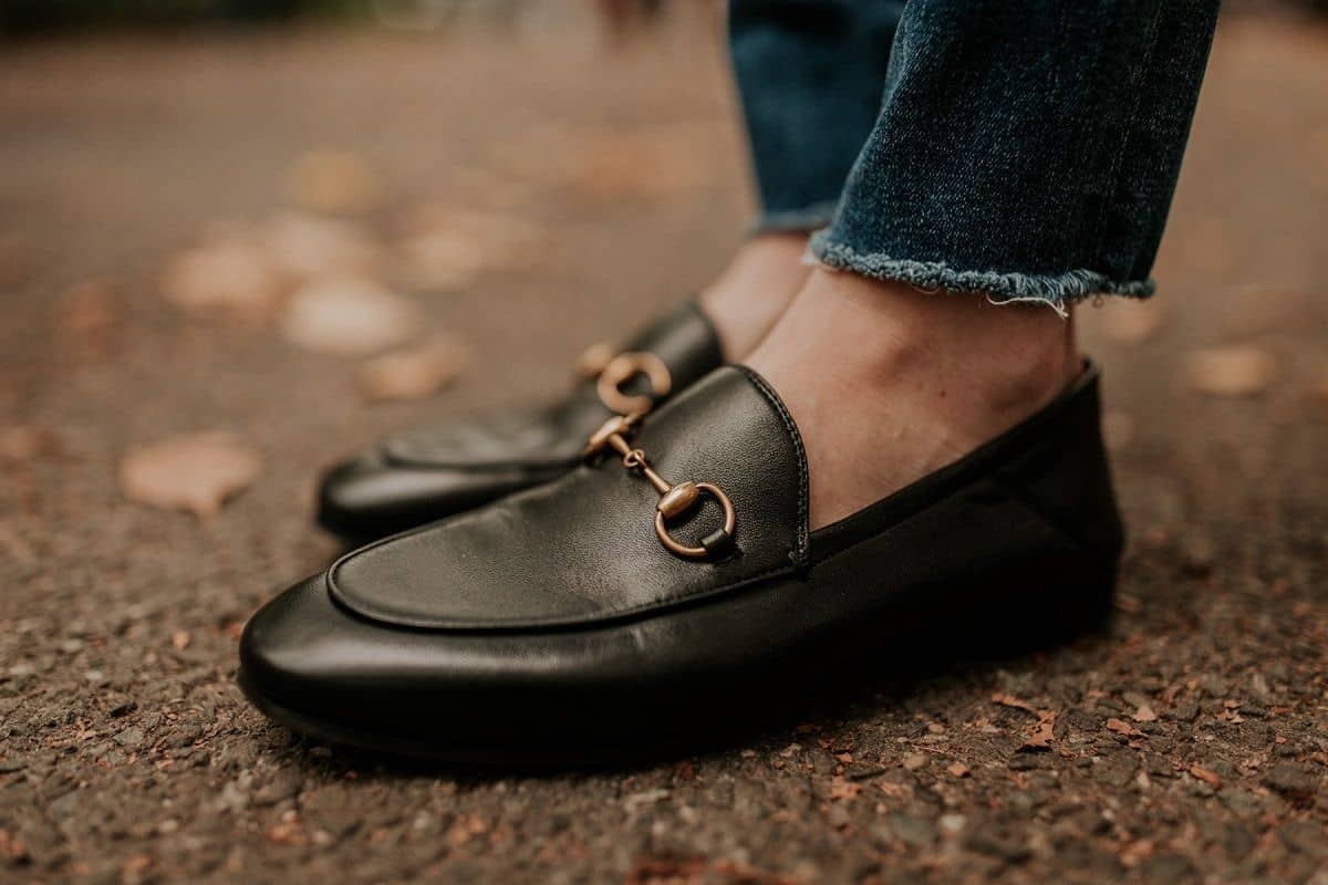  Genuine Leather Loafer Shoes Price 