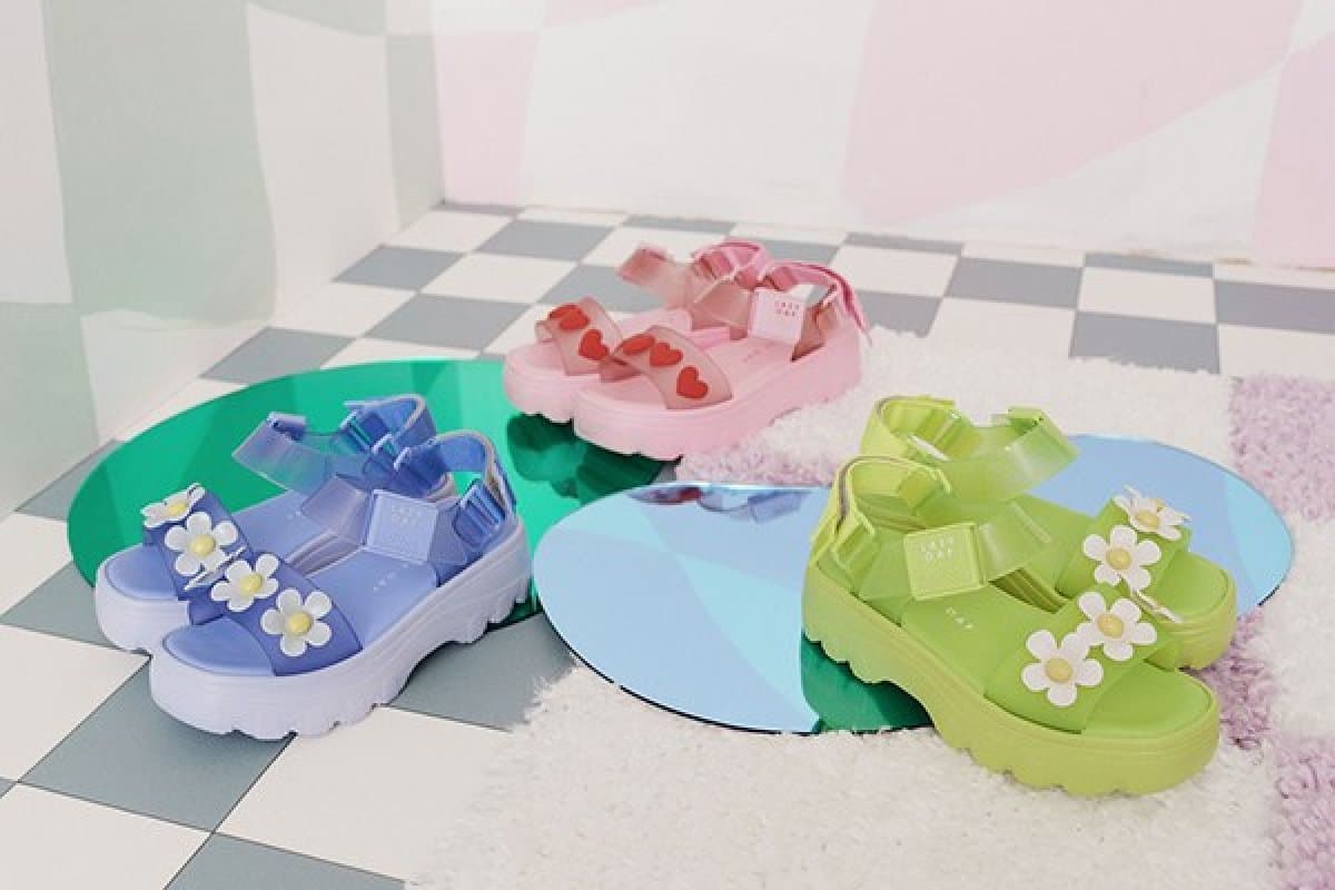  Silicone Jelly Shoes Price 