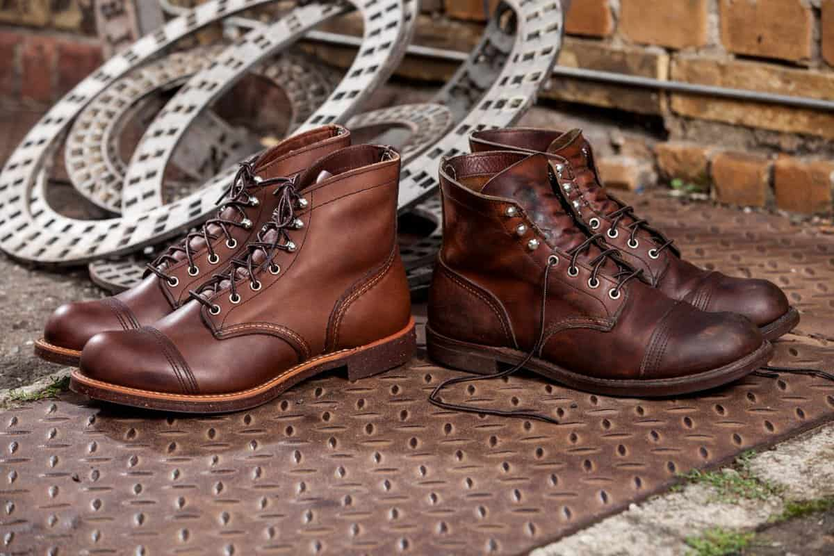  Red Wing Safety Shoes Price 