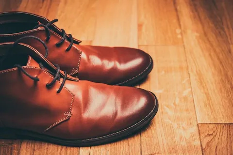  Men's Leather Shoes Price in Sri Lanka 