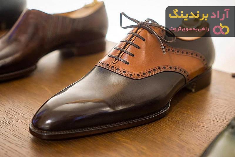 Genuine Leather Shoes Price