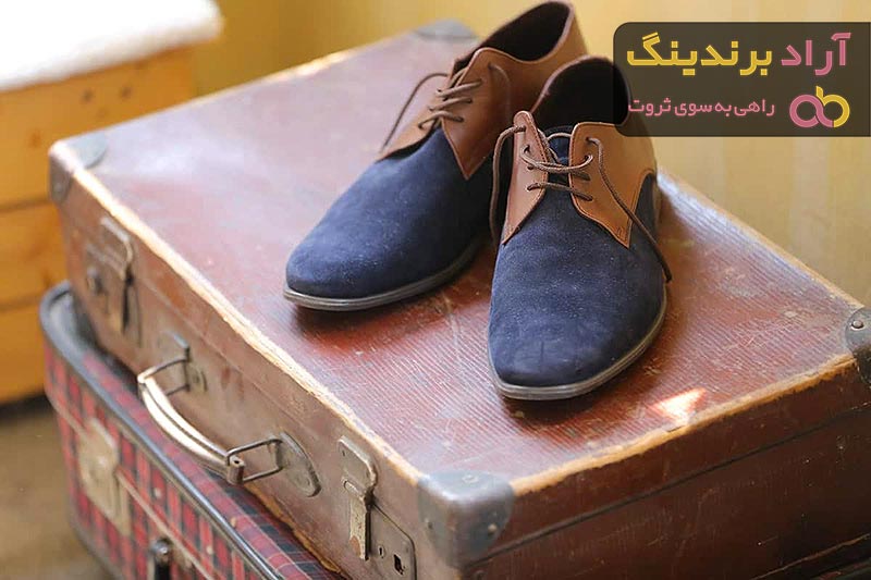 Brown Leather Shoes Price