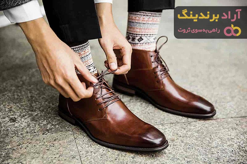 Men’s Leather Shoes Price