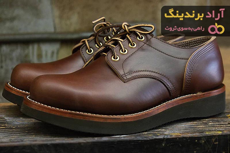 Black Derby Shoes Price