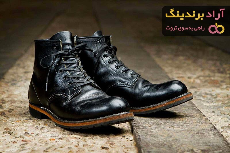  Black Leather Shoes Price 