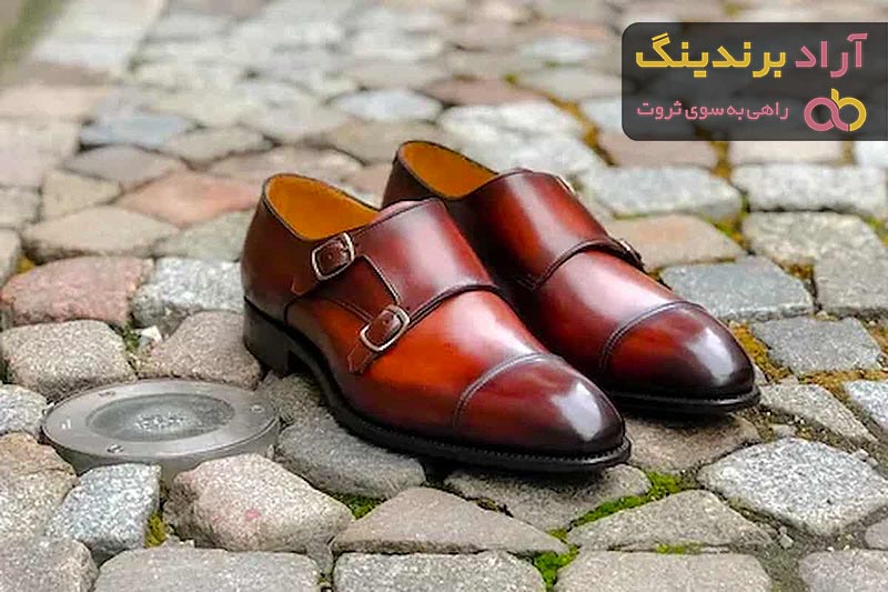  The Best Monk Strap Leather Shoes + Great Purchase Price 