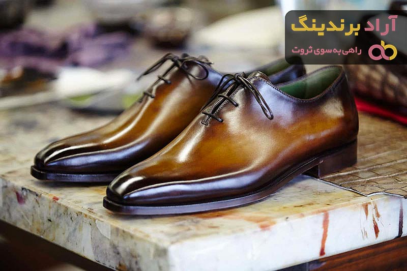  leather Shoes George Purchase Price + User Manual 