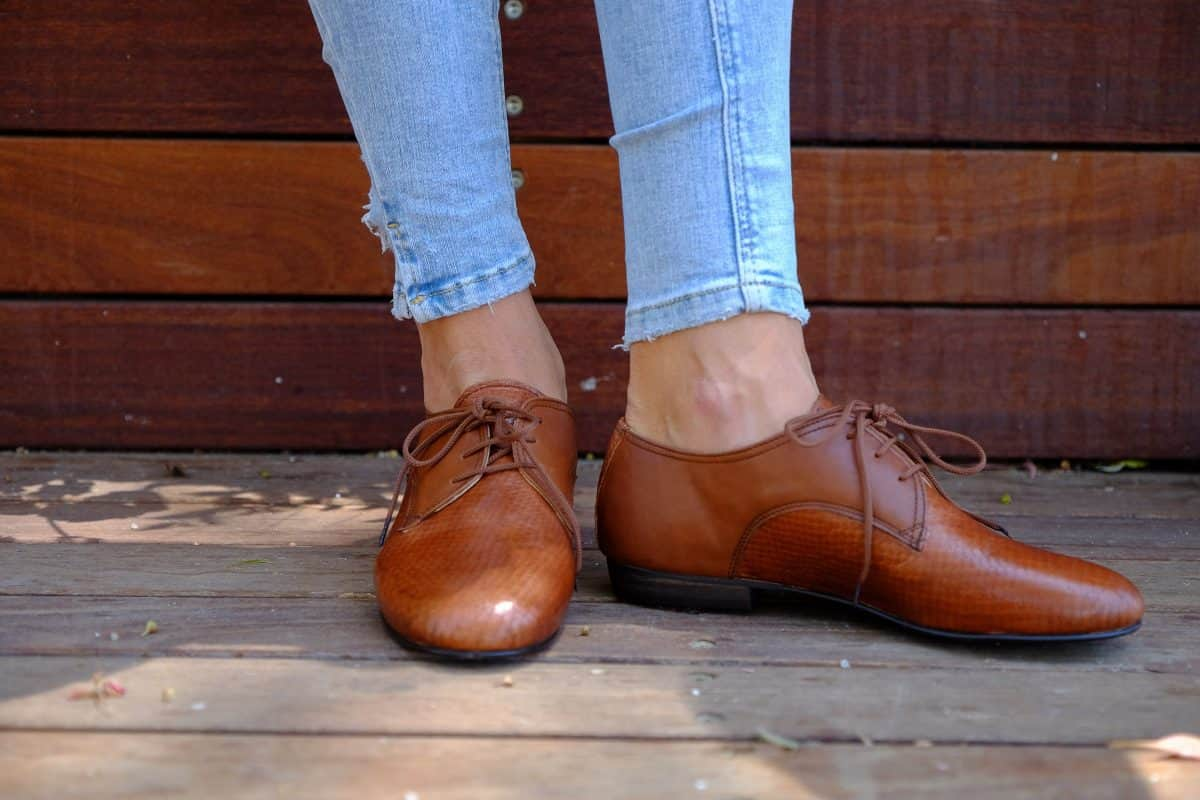  Buy brown leather shoes casual + Best Price 