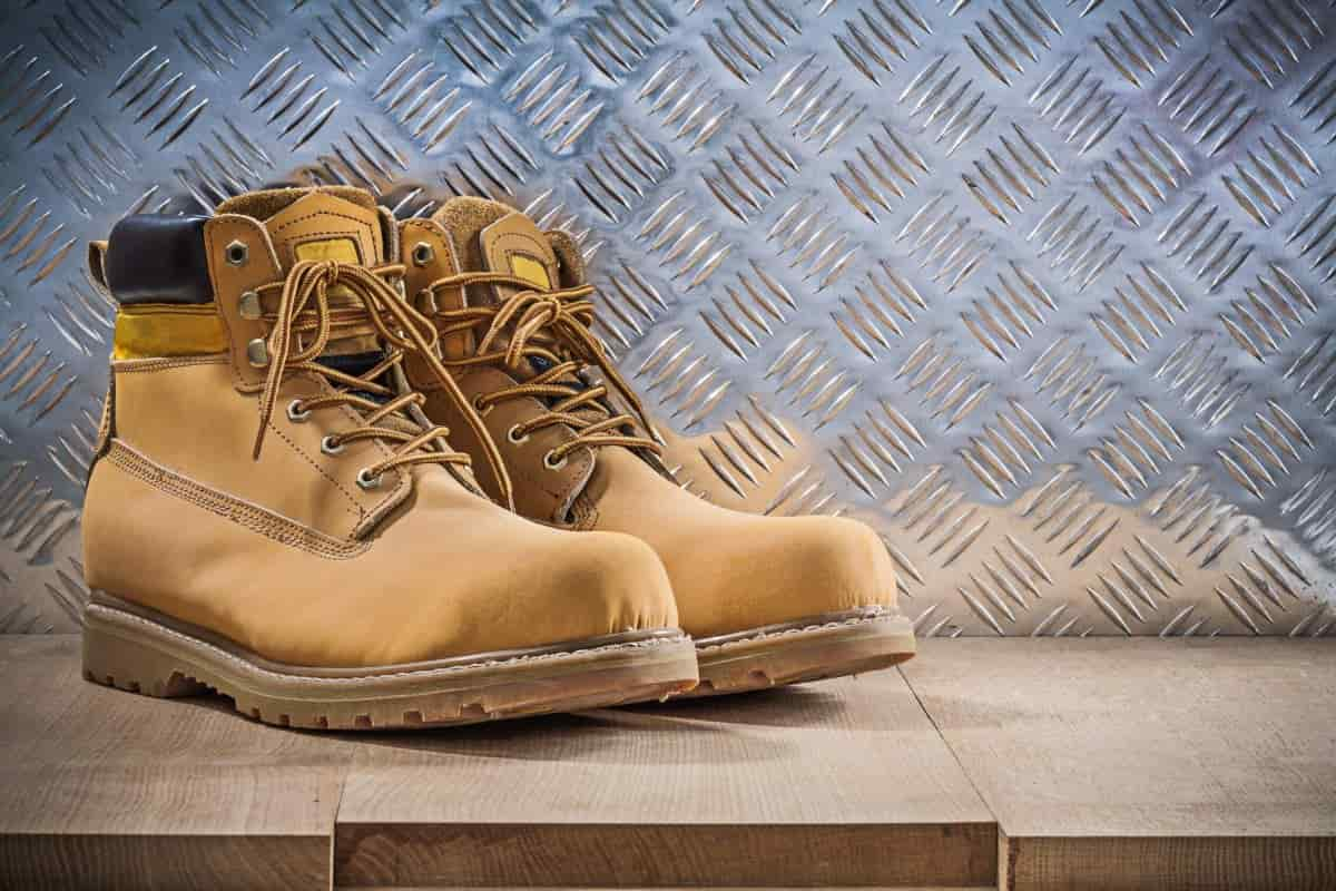  Buy Steel Toe Safety Boots + Best Price 