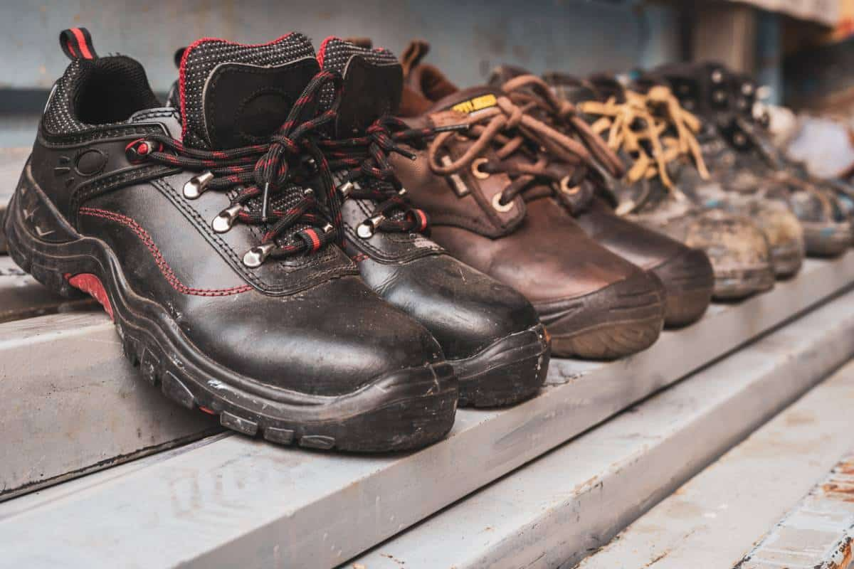  Buy Steel Toe Safety Boots + Best Price 