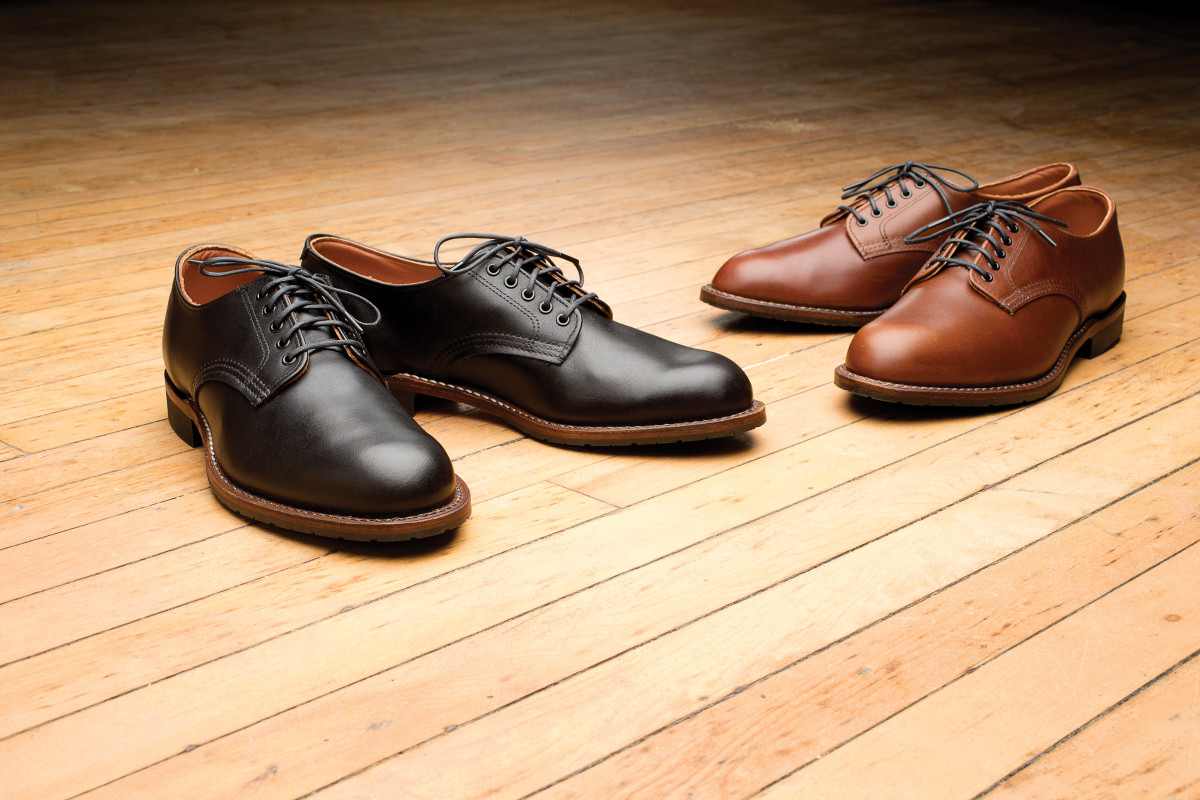  Leather shoes business plan 