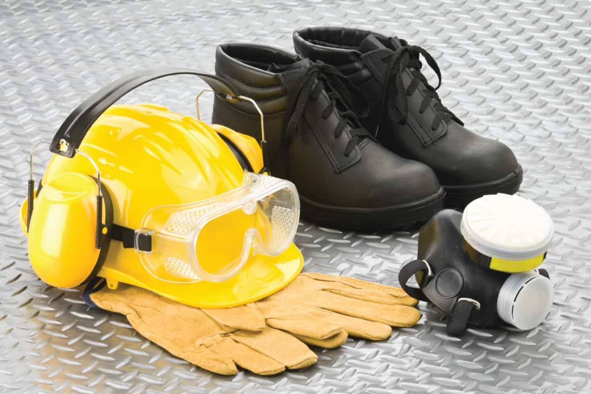  The Price of Construction Work Safety Shoes For Protection Of Feet 