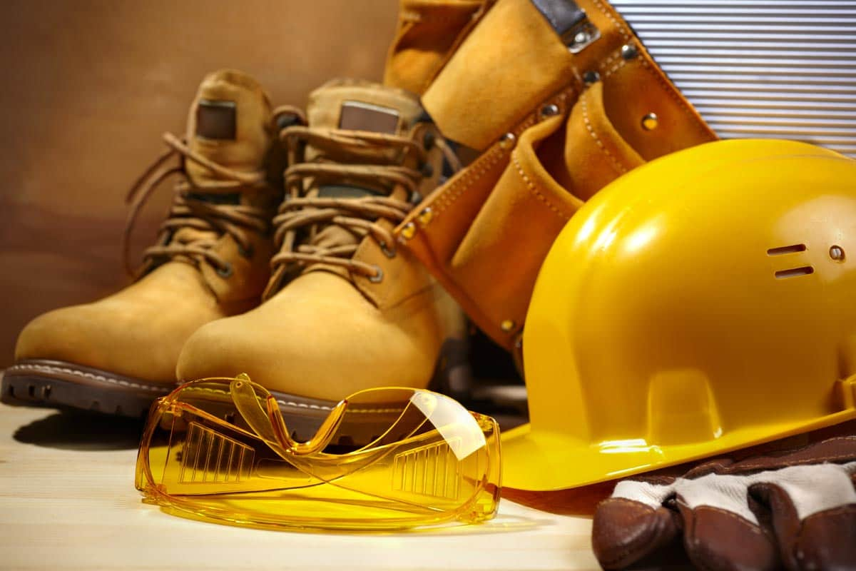  The Price of Construction Work Safety Shoes For Protection Of Feet 