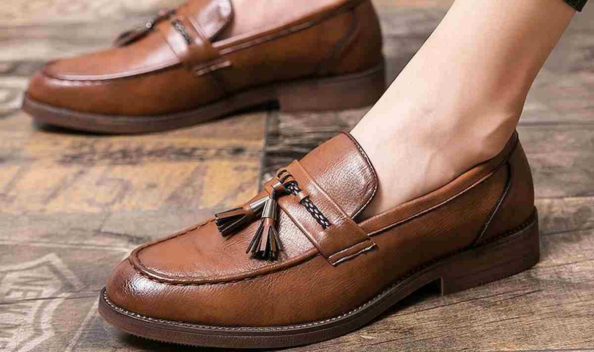  Good leather shoes for men | buy at a cheap price 