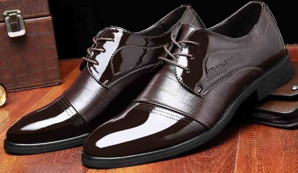  Good leather shoes for men | buy at a cheap price 