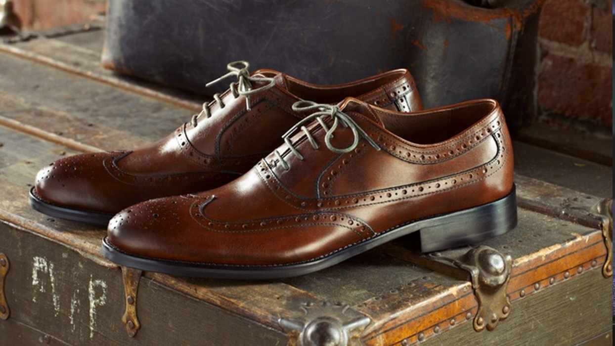  Johnston & Murphy Leather Shoes Good for Walking 