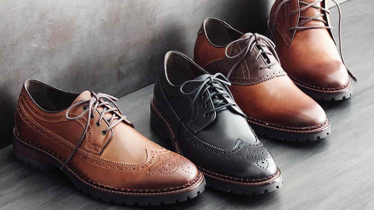  Johnston & Murphy Leather Shoes Good for Walking 