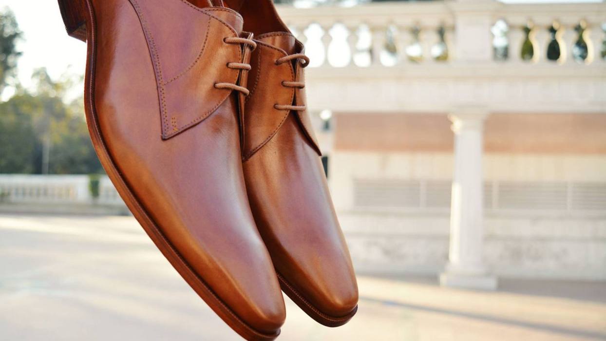  Johnston & Murphy Leather Shoes Good for Walking 