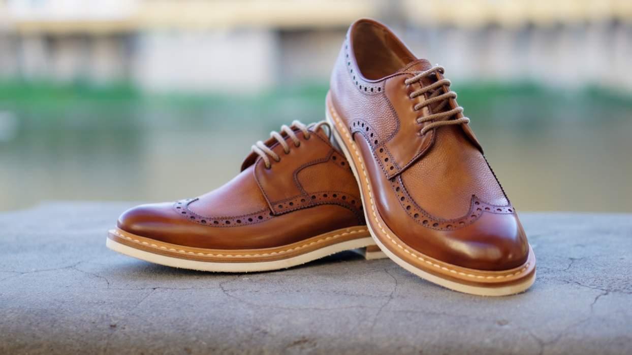  Johnston & Murphy Leather Shoes Good for Walking 