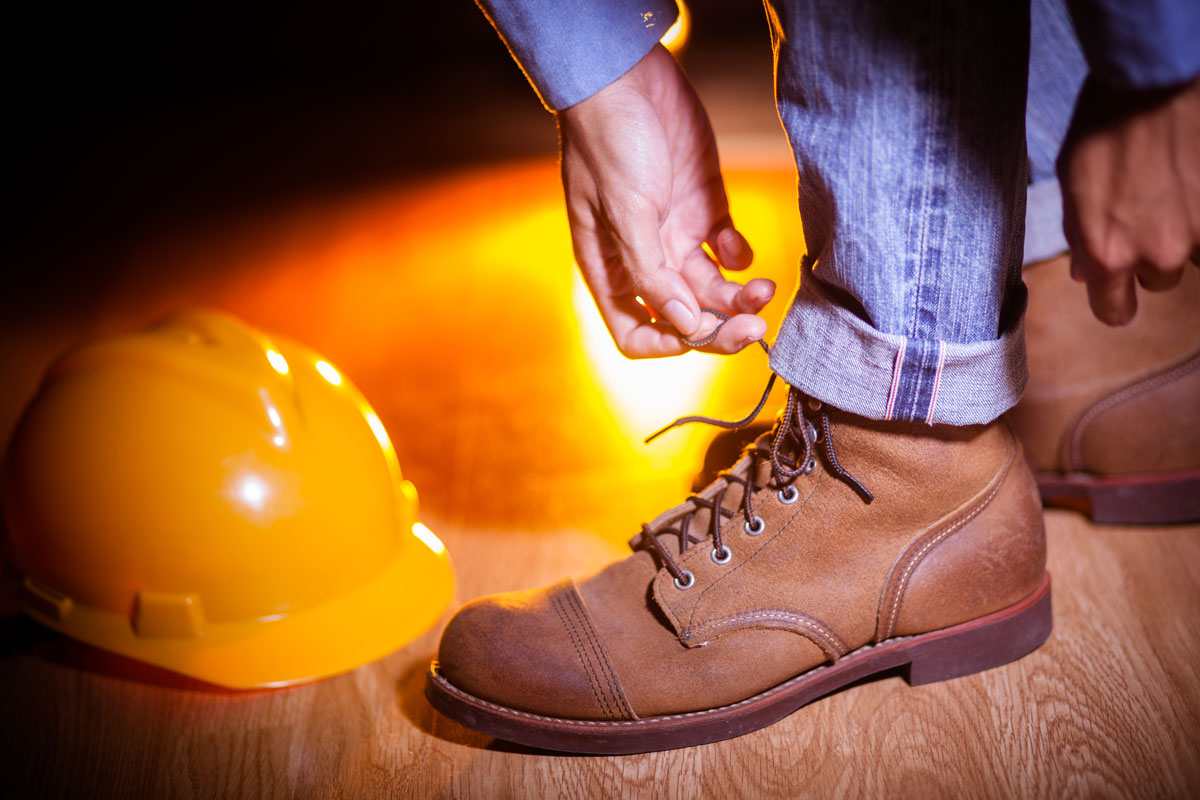  Price Of Safety Shoes For Workers 