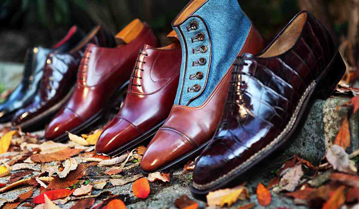  The Price of Best real leather shoes for men and women 