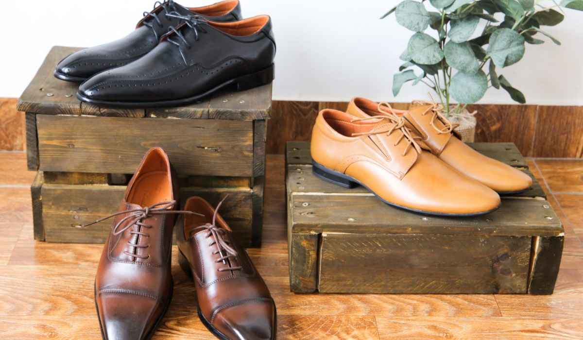  The Price of Best real leather shoes for men and women 